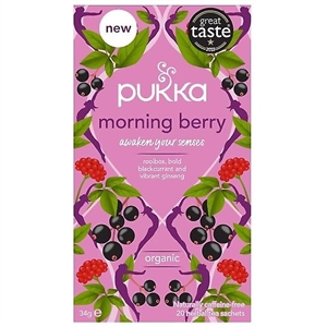 Morning Berry Te Pukka Ø